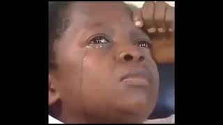 Sad nigga crying