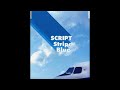 【日刊・隠れた名曲J-POP&#39;00s】Vol.222 - SCRIPT「Stripe Blue」