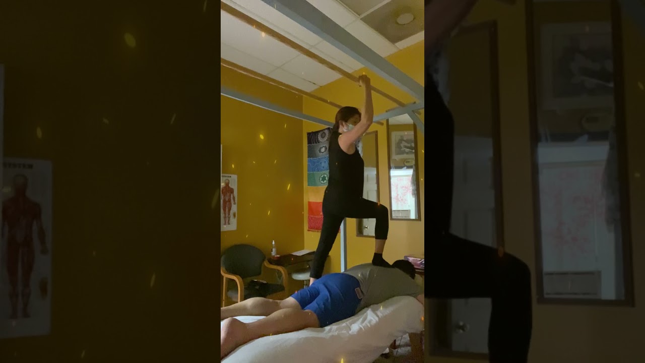 Ashiatsu Thai Massage