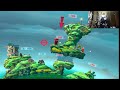 Worms W.M.D Nintendo Siwtch 2 gameplay