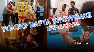 Young BAFTA Showcase Weekend 2024... The Highlights | BAFTA Kids