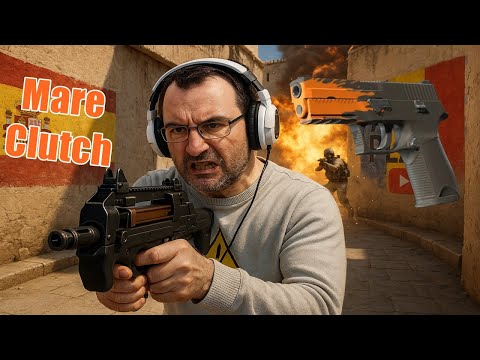 Un Nou Clutch cu P 250 In CS 2 Marca Ale Play