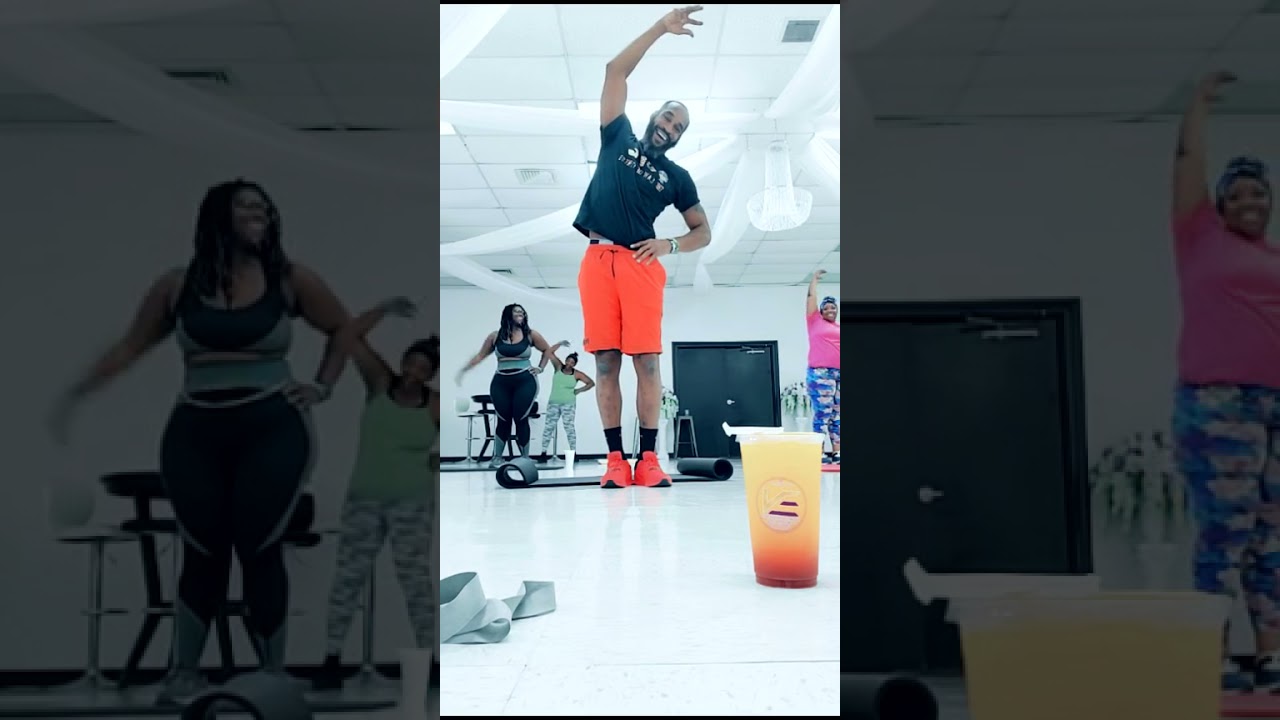 LAWBREAKERS Triple A Fit Class @Elevate 9-22