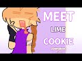 MEET LIME COOKIE Animation Boss Fighting Stages MEET LIME COOKIE Animation Boss Fighting Stages