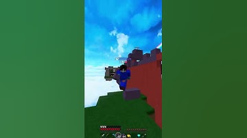 #shorts #hypixel #minecraft ##bridge