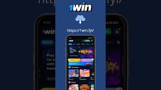 1Win App Download (Android APK, iOS)