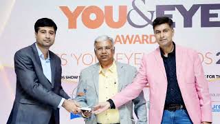 Winner: ZEISS 'YOU&EYE' AWARDS 2022  Category: Best Product Portfolio – Retail Chains (All India)