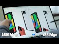 Surface Pro XのARM版Edge・x86版Edge 動作速度比較