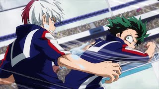 My Hero Academia UST — I Dont Need Pretend Friends Episode 15 Version