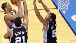 WCF Game 6 Analysis: SAN 112, OKC 107 (2014-06-01)