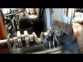 Mini cooper crankshaft grinding &amp; balancing service conrod engine shels R50 R52 R53 R56 R57