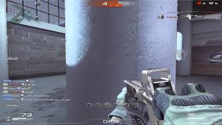 Soldierfront 2 - The GREAT M4! (Chrome Edition)