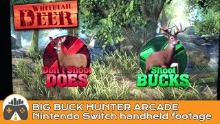 big buck hunter arcade nintendo switch