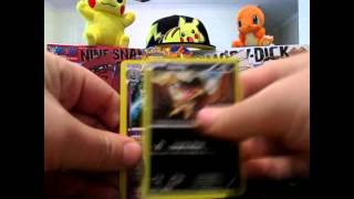 Pokemon X&Y: Flashfire Booster Box Opening #2 Part 2