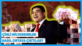 Komünist Çinde Neden Bu Kadar Çok Dolar Milyarderi Var?