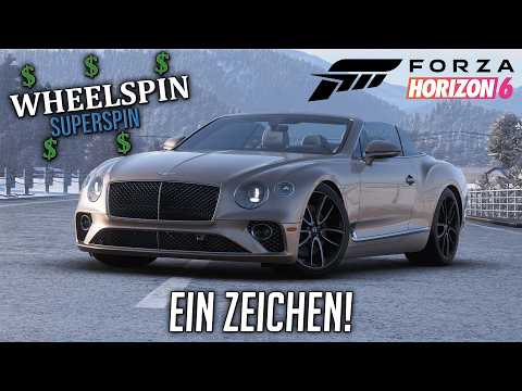 The game is sending signals! 😎 | Wheelspin: Super Spin - Forza Horizon 6 Multiplayer