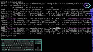 Installing Quantum Espresso 7.0 on HPC