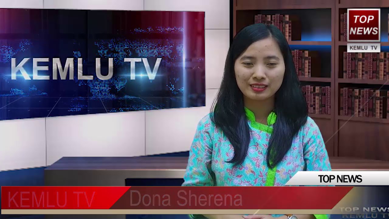 Dirjen Aspasaf Kemlu buka kegiatan olahraga sebagai rangkaian peringatan HUT RI dan Kemlu ke 72