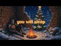 Winter Spirit in the Medieval Kingdom • Peaceful Winter Ambience, Snow &amp; Warm Fire Sounds