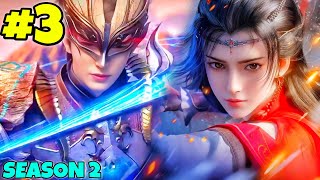 Purple River Season 2 New Anime Demon Realm | Zi Chuan Season 2