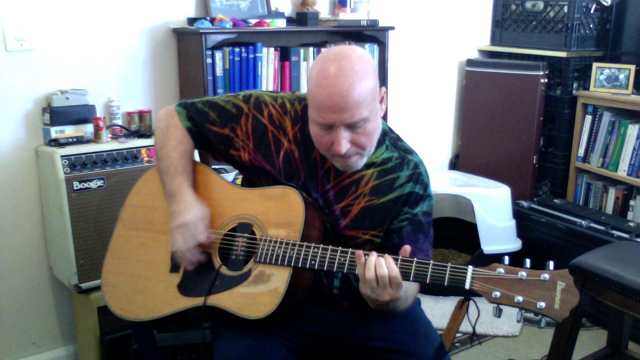 BZ acoustic - Help On The Way