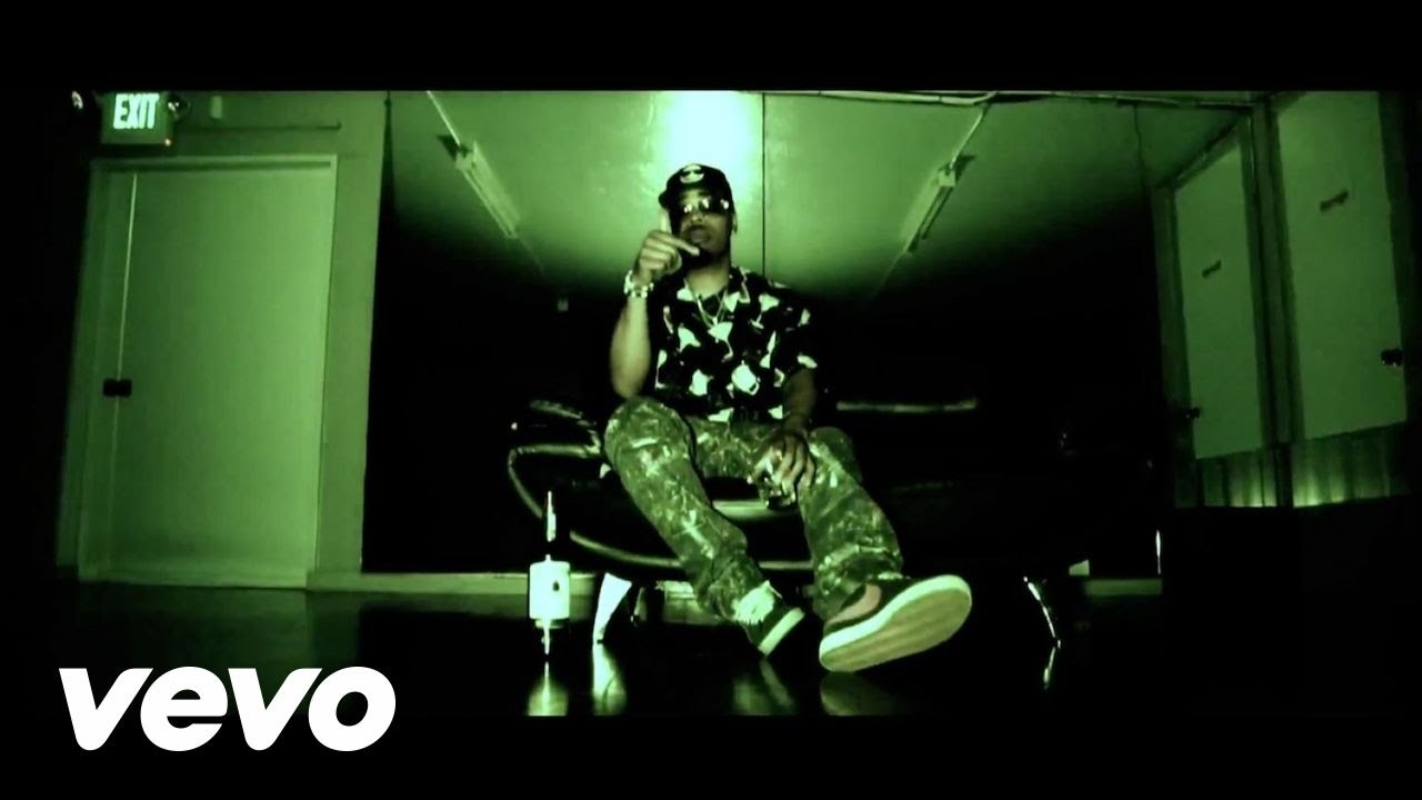 Kool John - Jamey In My Cup  ft. P-Lo, F.L.I.P