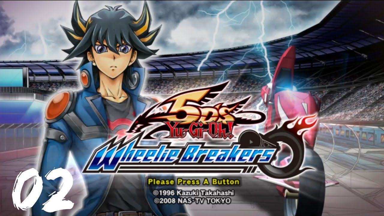 Yugioh 5DS Wheelie Breakers Part 2 Sonic Chick Keeps Blasting YouTube yugioh-5ds-wheelie-breakers-part-2-sonic-chick-keeps-blasting-youtube