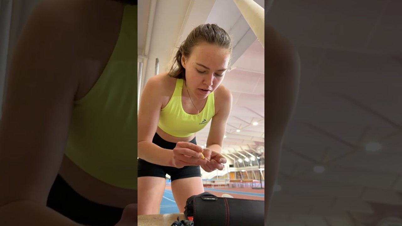 В этот раз даже лактат угадывать не придется. Приятного просмотра. 