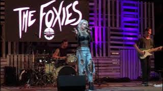 The Foxies - 'Timothée Chalamet' - Live in Woodstock, GA