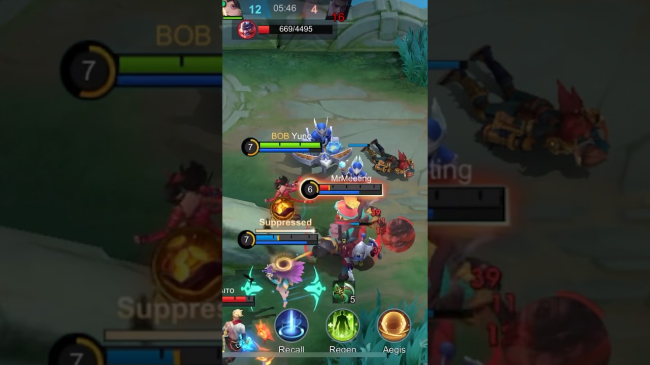 Hanabi CC immune power