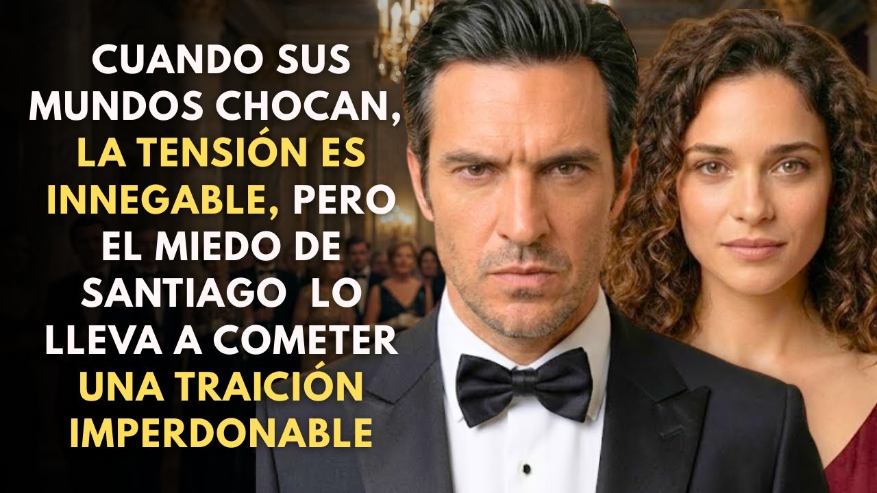 Esperaba mis lágrimas… hasta que vio mi sonrisa con otro