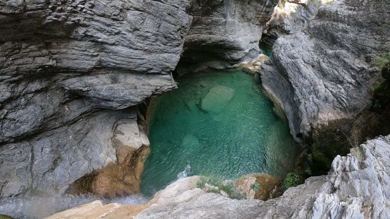 CANYONING RIO BARBAIRA