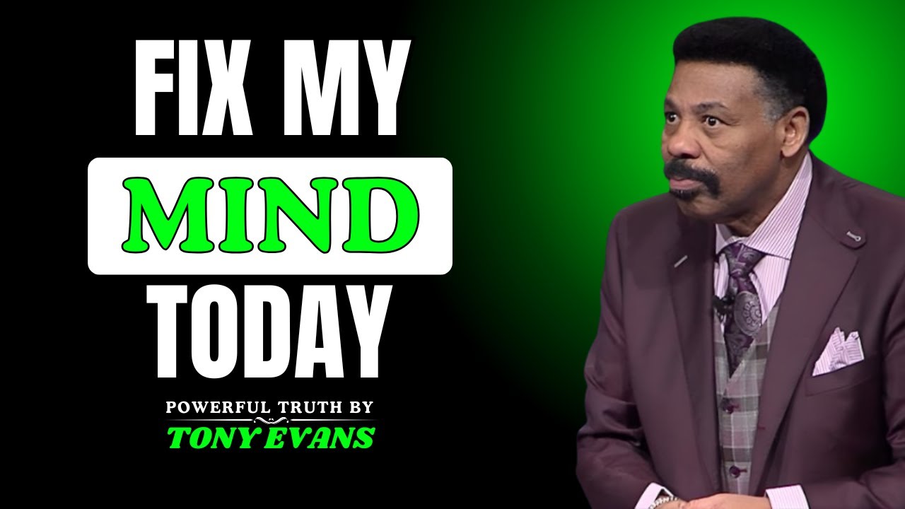 LORD, CLEANSE MY THOUGHTS & RENEW MY MIND TODAY | POWERFUL MORNING PRAYER FOR CLARITY & PEACE