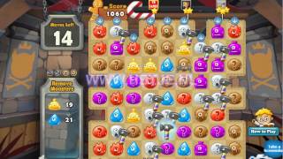 Monster Busters stage 213