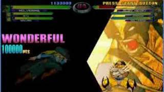 Marvel Vs Capcom 2 NullDC