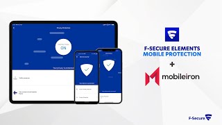 MobileIron MDM - Android - How to add F-Secure Elements Mobile Protection screenshot 5