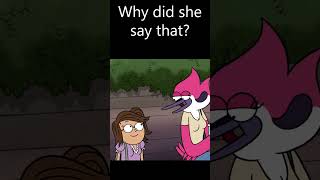 Why did she say that?