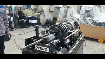 rebar threading rolling machine#threading_machine #rebarthreadingmachine #rebarforgingmachine