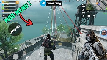 💥 Aimbot Cod Mobile MOD Apk - Global || iOS/Android | Codm Hack 