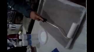 Serti̇ Balun Dekopaj Uygulama