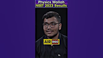 REVISION करना और MOCK TESTS देना IMPORTANT है!! 💪💥 #PWShorts #PhysicsWallah #NEET2023Results