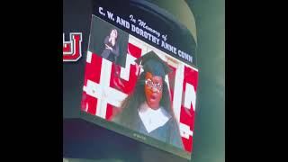 Musiqa Tate - National Anthem (Memorial High School Graduation, 2022)