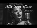 Spanish Soul Blues en Español | Música para Sanar el Corazón y la Ansiedad | Mix Emocional - Romance