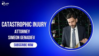 Catastrophic Injury The G Law Group