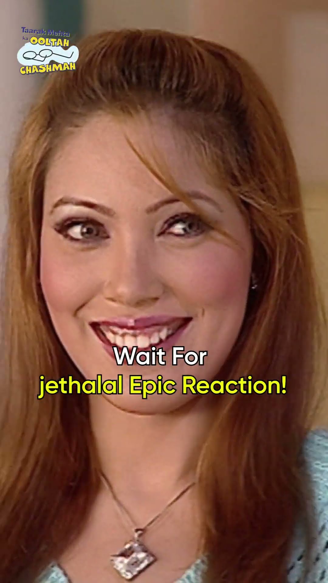 wait for jethalal epic reaction! #tmkoc #funny #comedy #relatable #shorts #funnyshorts #gym #fitness