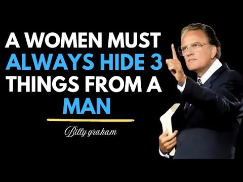 '3 Things Women