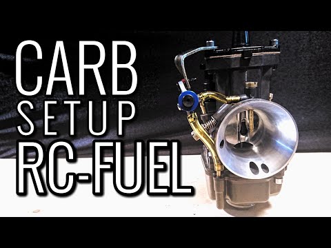 methanol rc fuel
