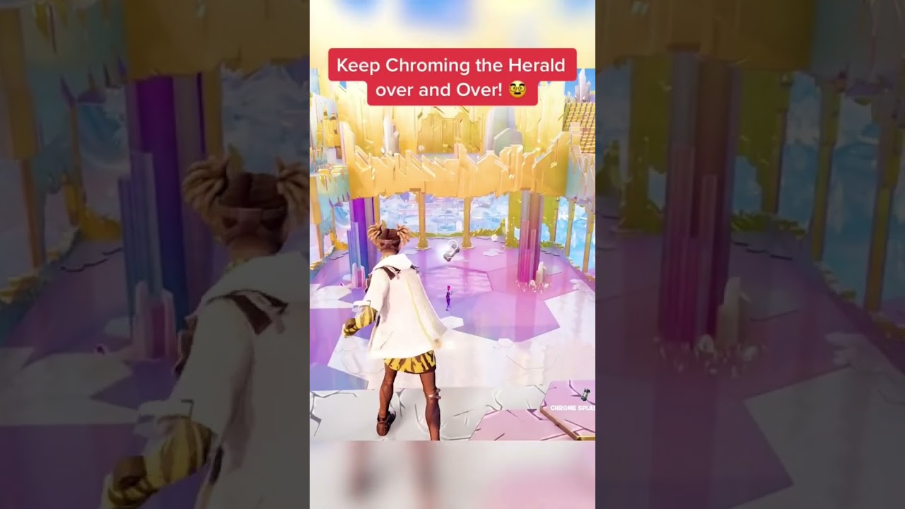 Chrome Opponents - EASY METHOD - Fortnite Bytes Quests ! ✅ 