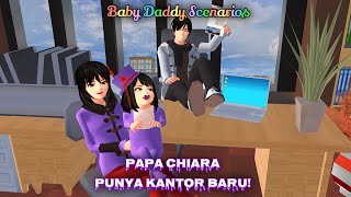 Baby Daddy Scenarios || Kantor Baru Shane || SAKURA SCHOOL SIMULATOR DRAMA
