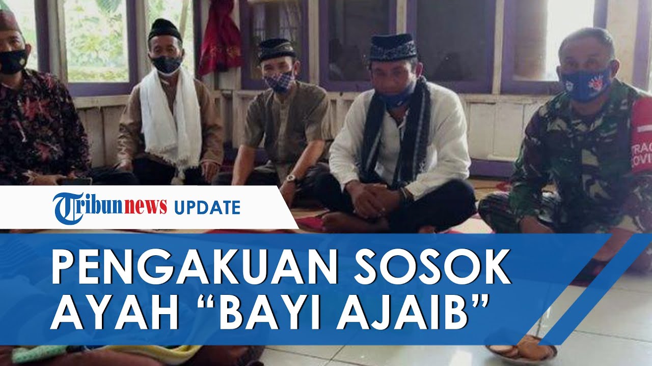 Terungkap Siapa Ayah Bayi Siti Jainah Yang Disebut Lahir Tanpa Hamil Ini Pengakuan Si Ayah Kandung 